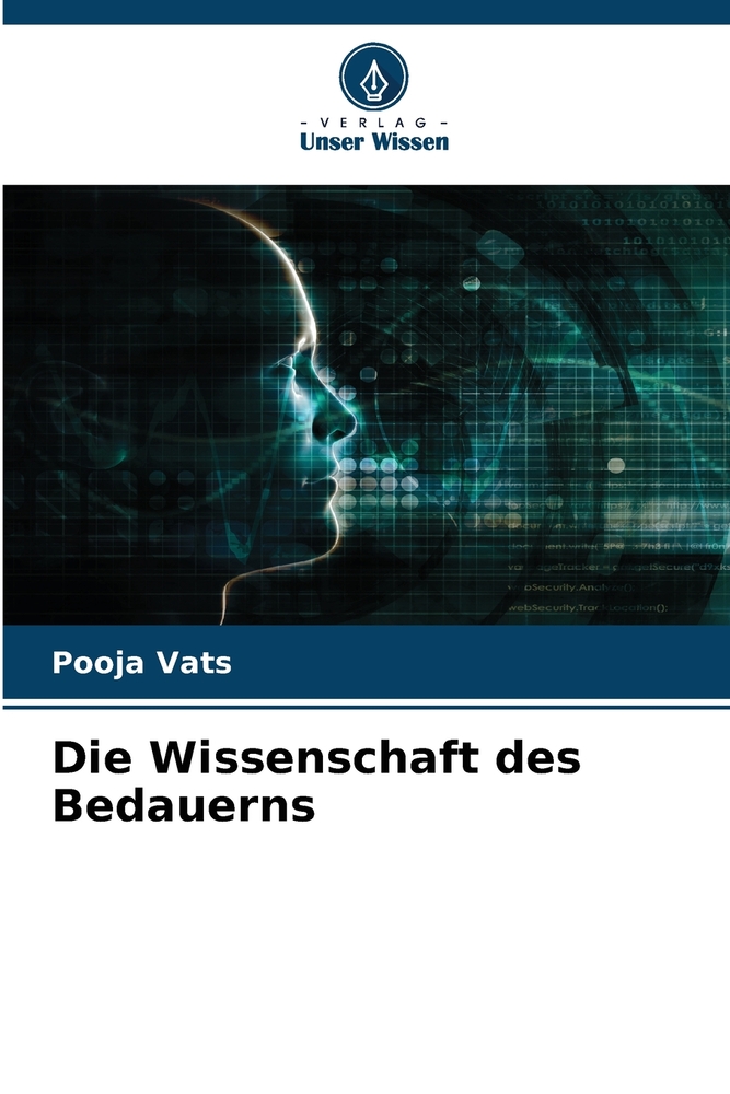 Die Wissenschaft des Bedauerns cover