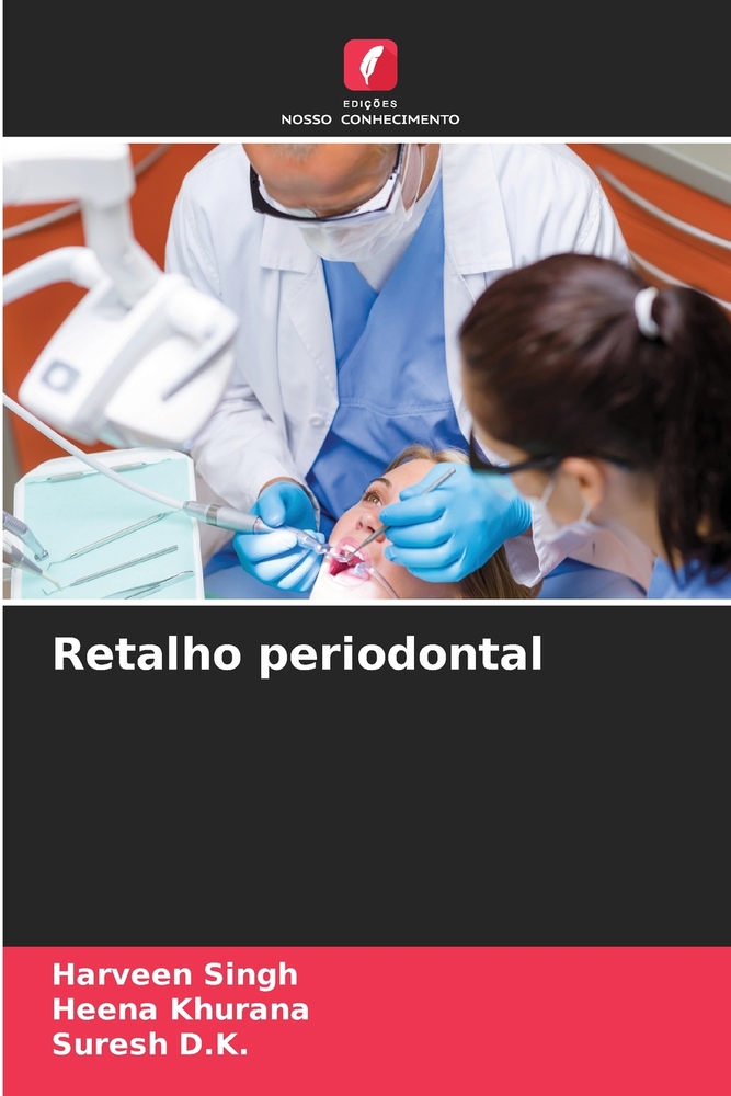 Retalho periodontal cover
