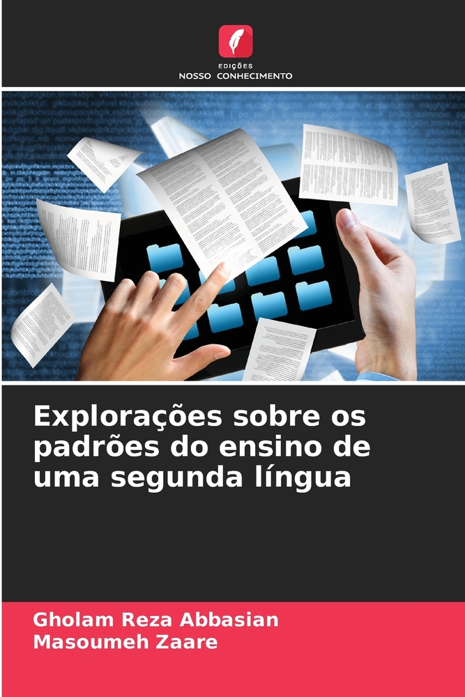 Explorações sobre os padrões do ensino de uma segunda língua cover