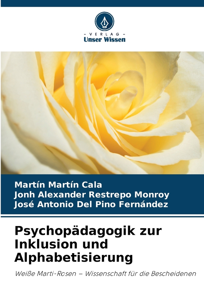 Psychopädagogik zur Inklusion und Alphabetisierung cover
