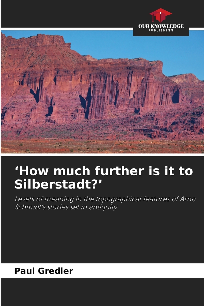 'How much further is it to Silberstadt?' cover