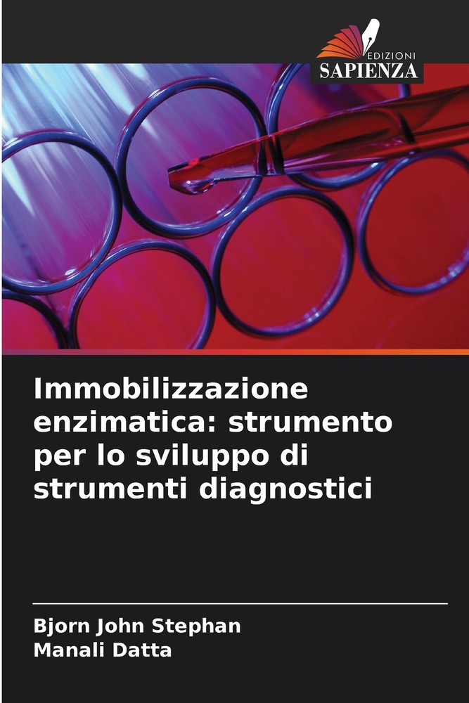 Immobilizzazione enzimatica: strumento per lo sviluppo di strumenti diagnostici cover
