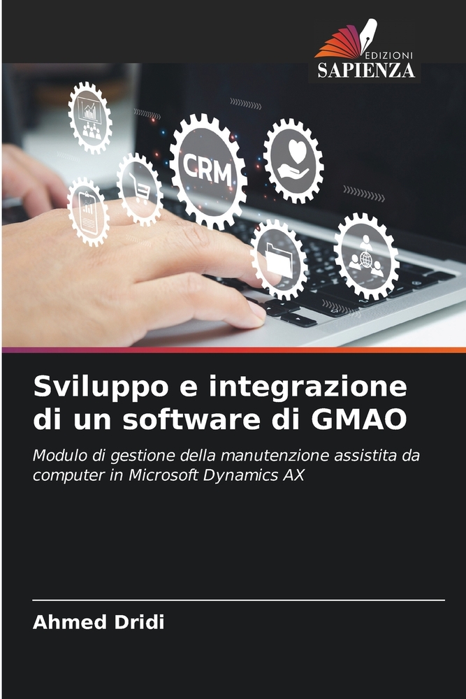 Sviluppo e integrazione di un software di GMAO cover