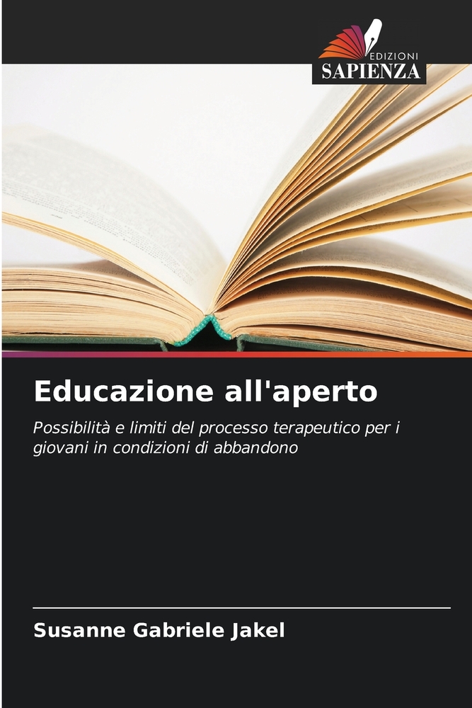 Educazione all'aperto cover