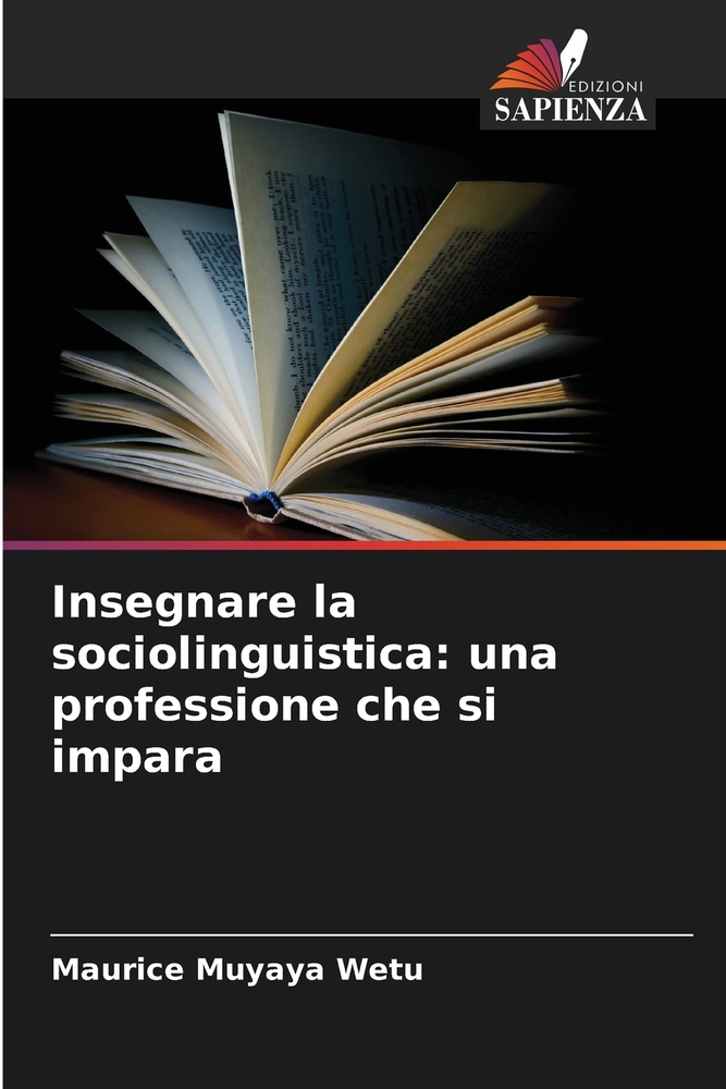 Insegnare la sociolinguistica: una professione che si impara cover