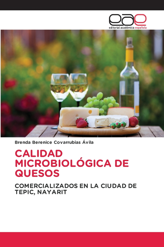 Calidad Microbiológica de Quesos cover