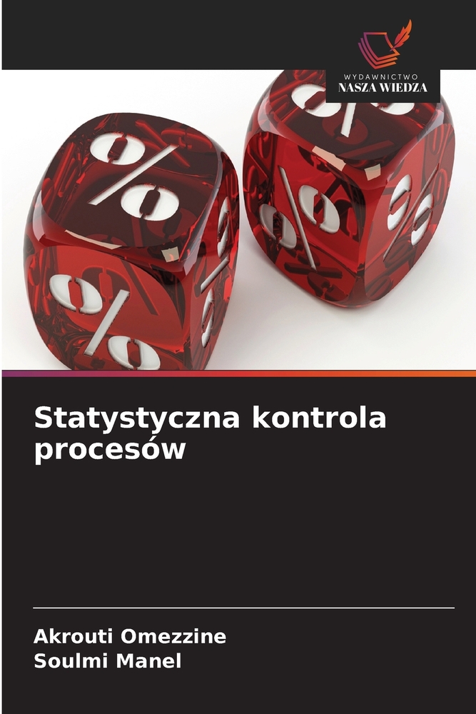 Statystyczna kontrola procesów cover