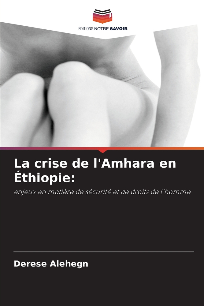 La crise de l'Amhara en Éthiopie cover