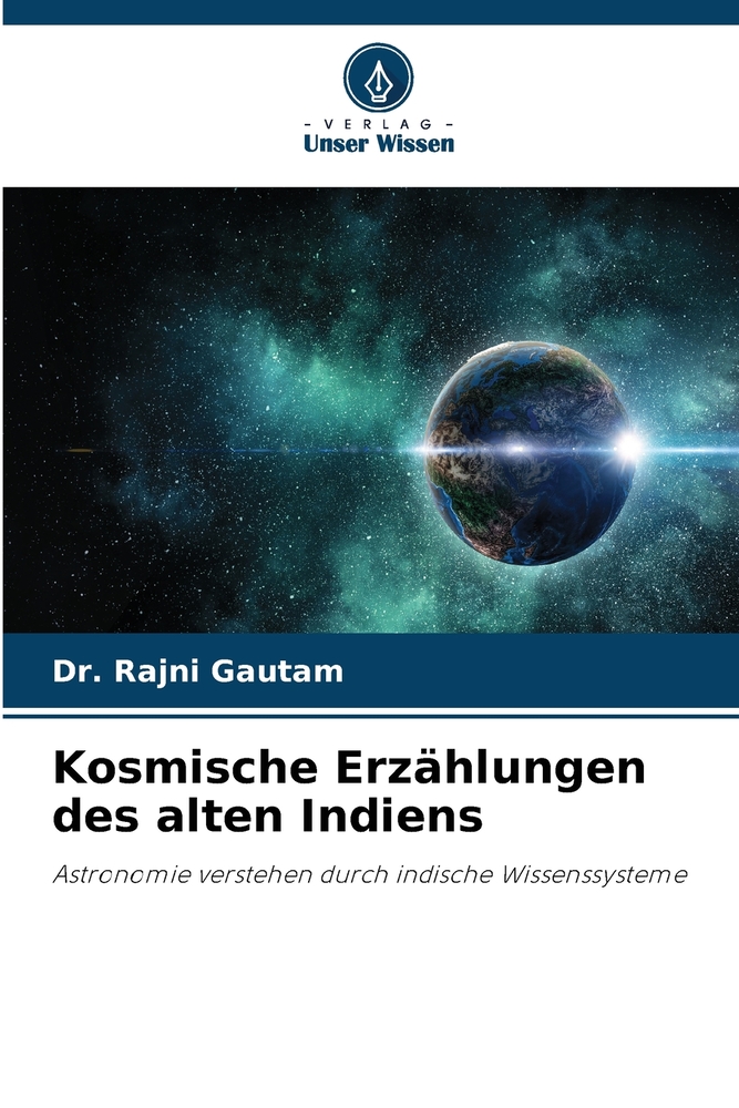 Kosmische Erzählungen des alten Indiens cover