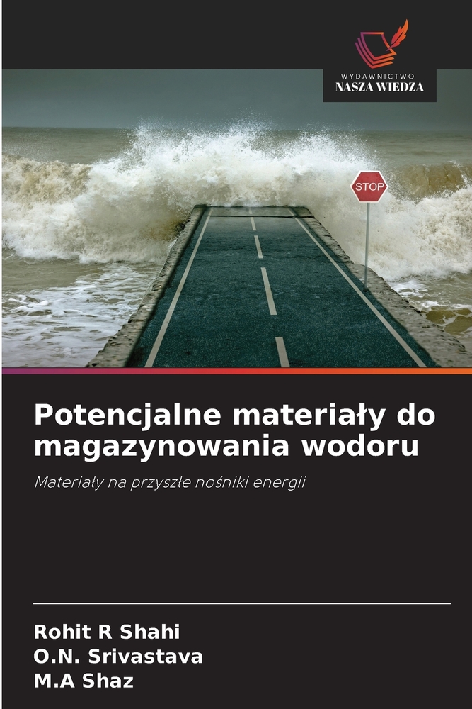Potencjalne materialy do magazynowania wodoru cover