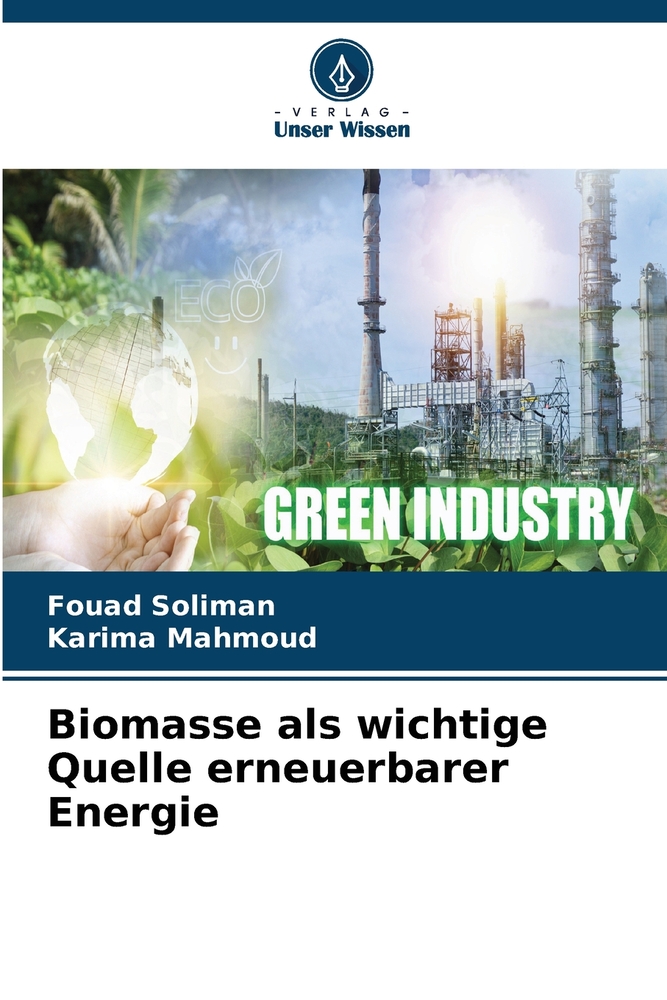 Biomasse als wichtige Quelle erneuerbarer Energie cover
