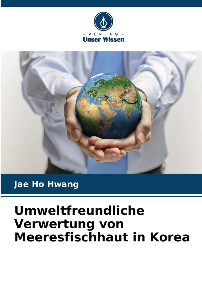 Umweltfreundliche Verwertung von Meeresfischhaut in Korea cover