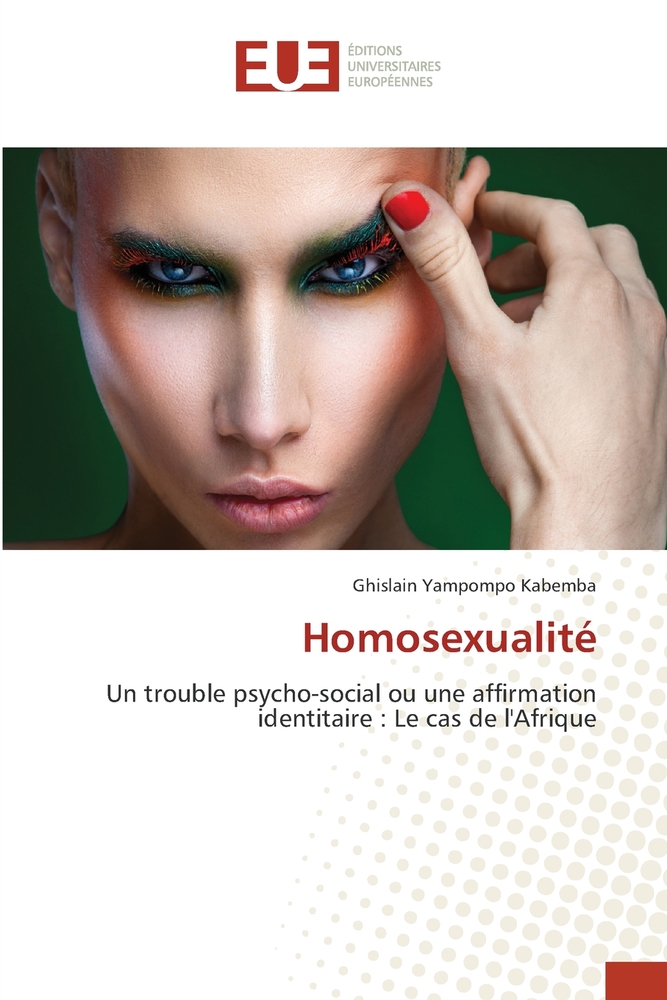 Homosexualité cover
