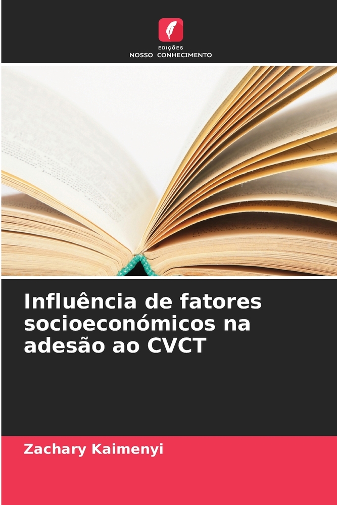 Influência de fatores socioeconómicos na adesão ao CVCT cover