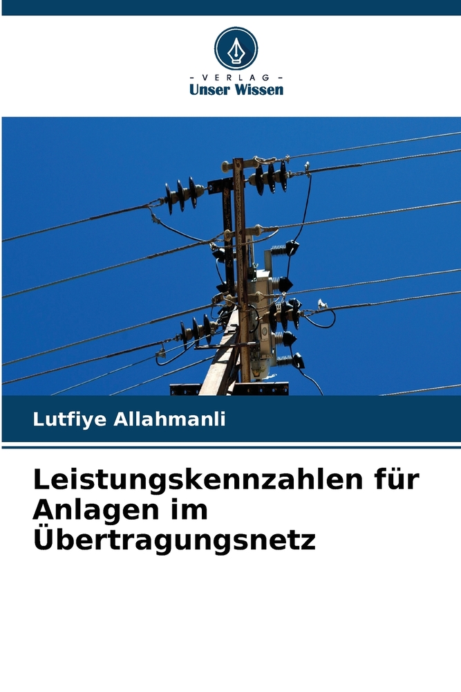Leistungskennzahlen für Anlagen im Übertragungsnetz cover