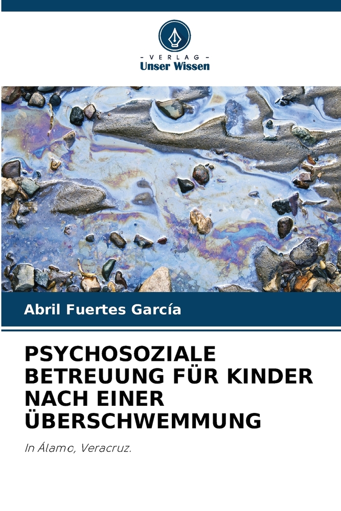 Psychosoziale Betreuung Für Kinder Nach Einer Überschwemmung cover