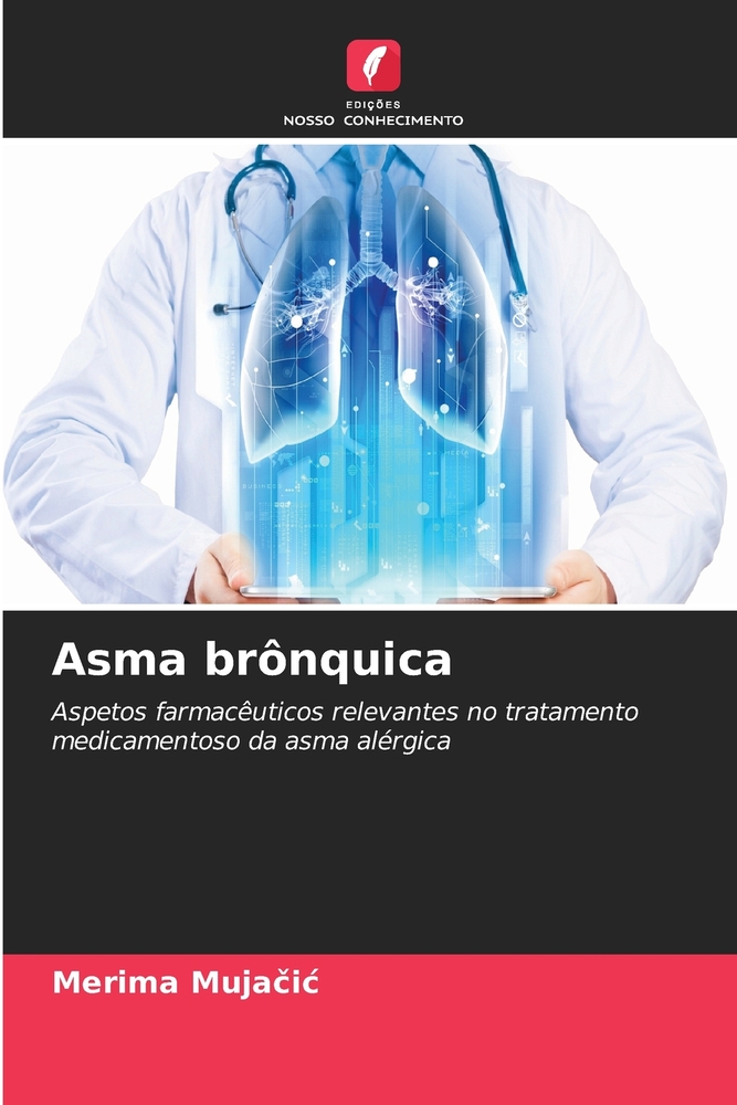Asma brônquica cover