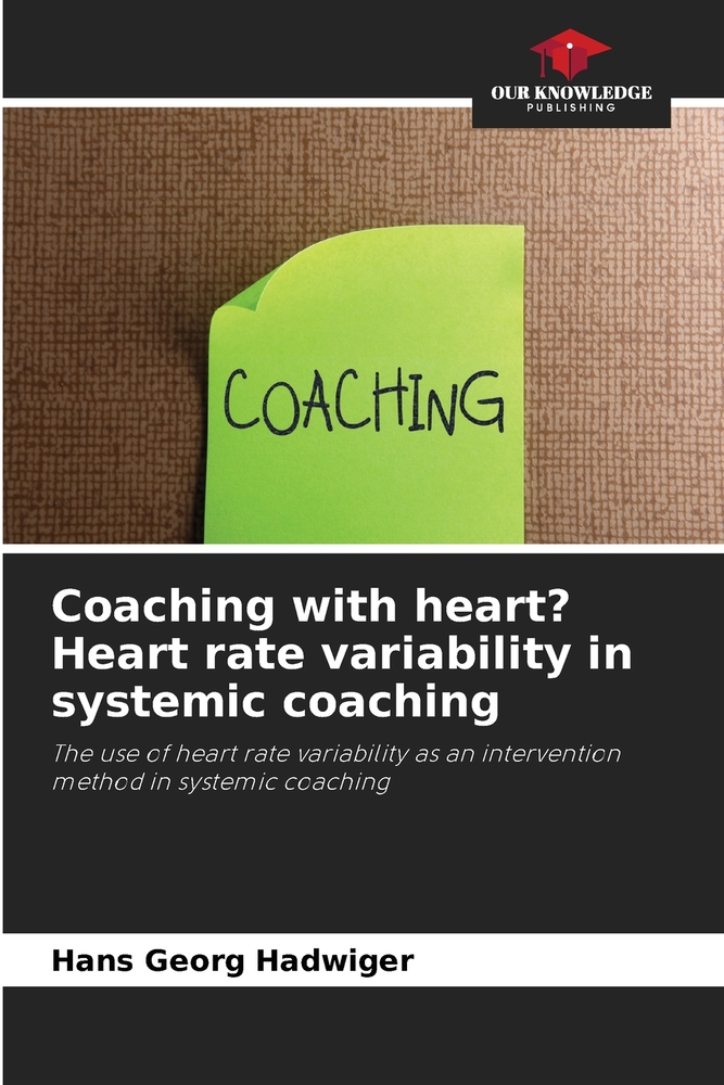 Coaching with heart? Heart rate variability in systemic coaching cover
