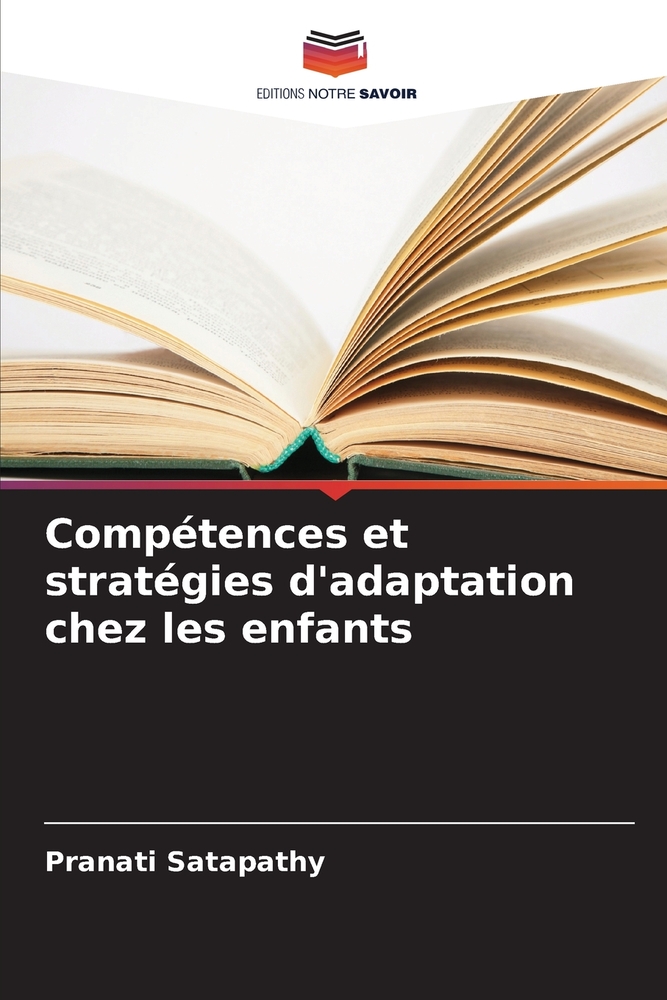 Compétences et stratégies d'adaptation chez les enfants cover