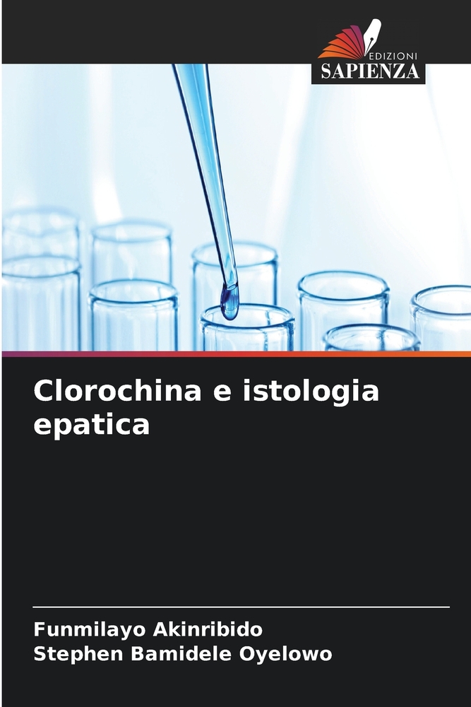 Clorochina e istologia epatica cover