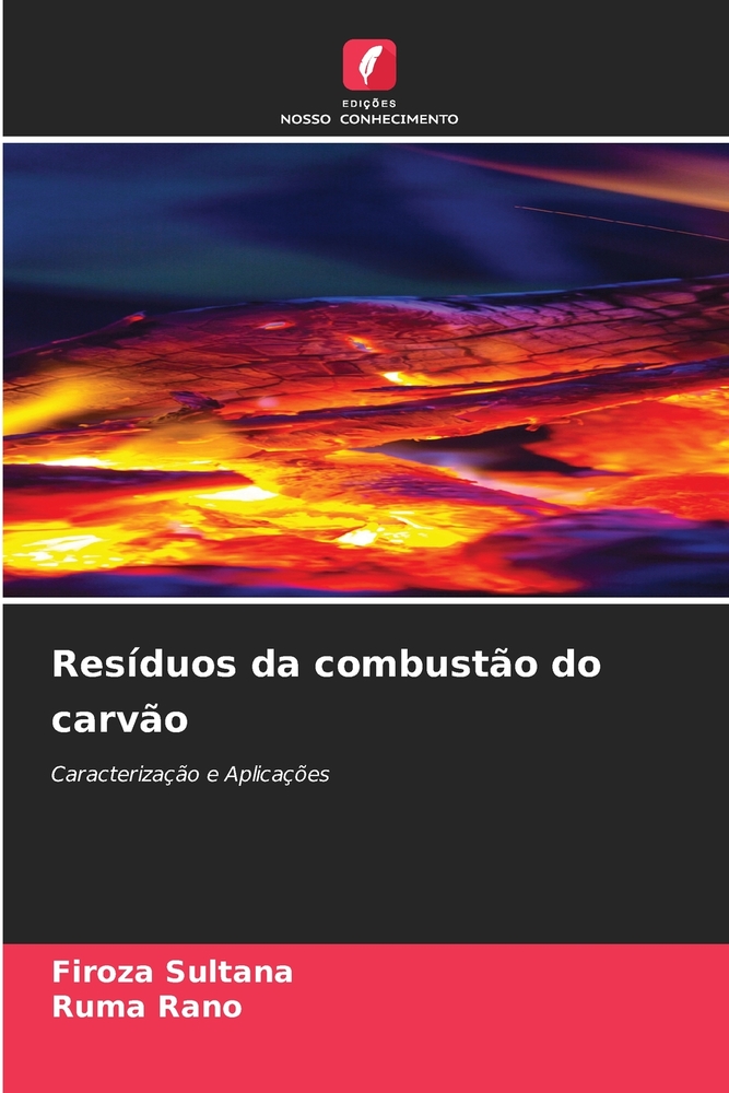 Resíduos da combustão do carvão cover