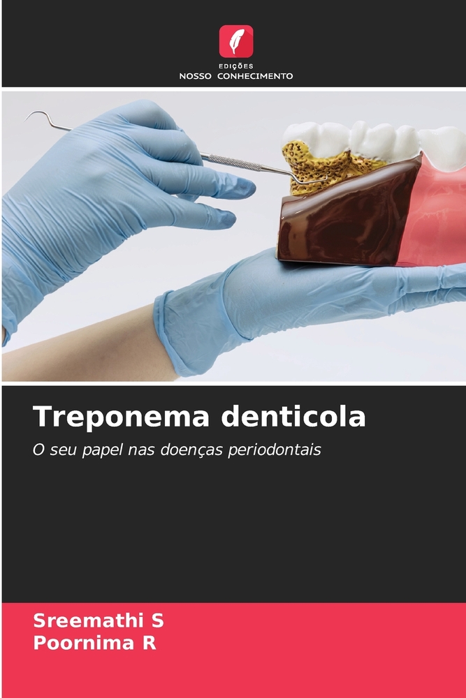 Treponema denticola cover