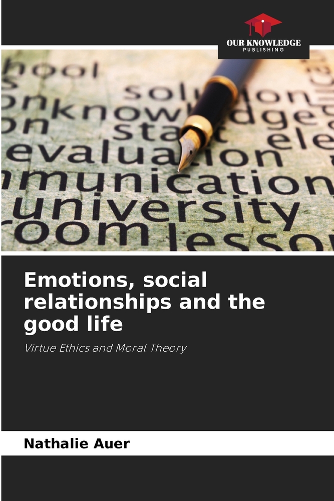 Emotions, social relationships and the good life cover