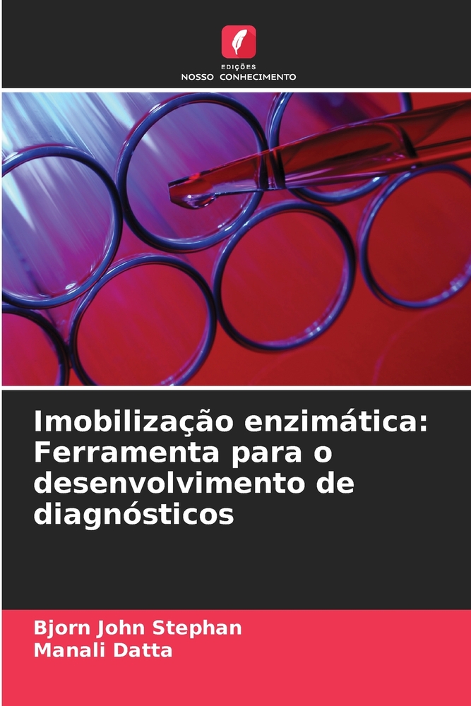 Imobilização enzimática: Ferramenta para o desenvolvimento de diagnósticos cover