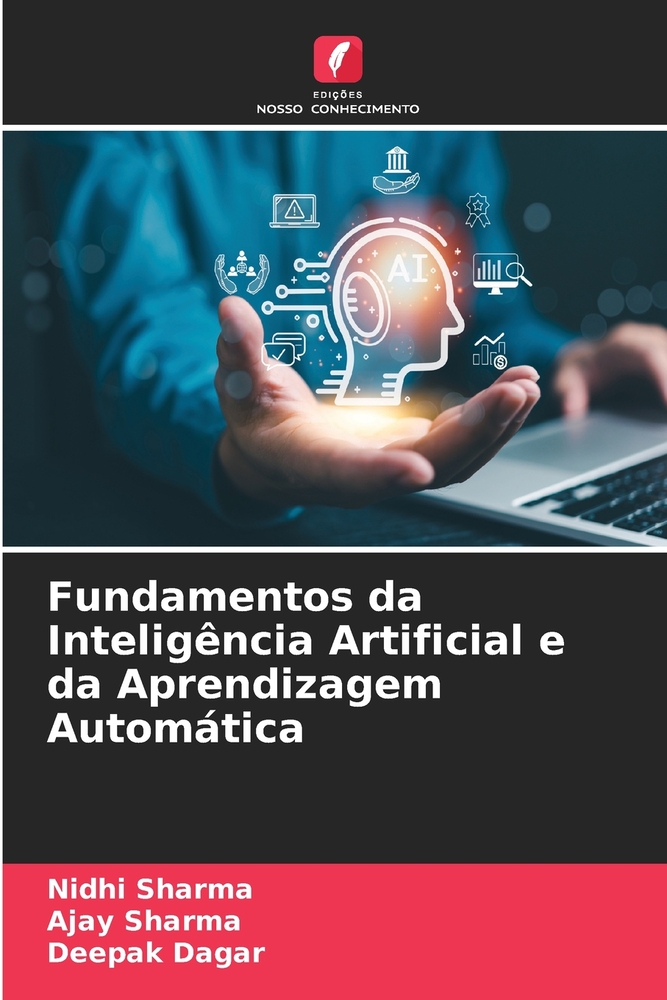 Fundamentos da Inteligência Artificial e da Aprendizagem Automática cover