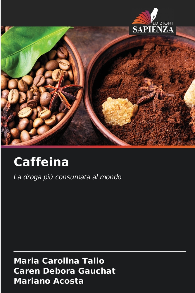 Caffeina cover