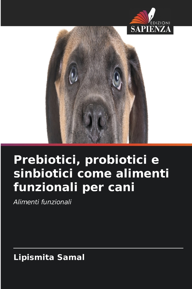 Prebiotici, probiotici e sinbiotici come alimenti funzionali per cani cover