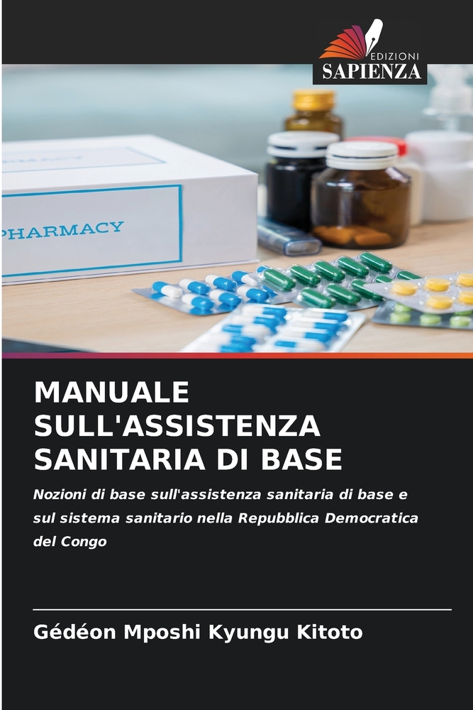 Manuale Sull'assistenza Sanitaria Di Base cover