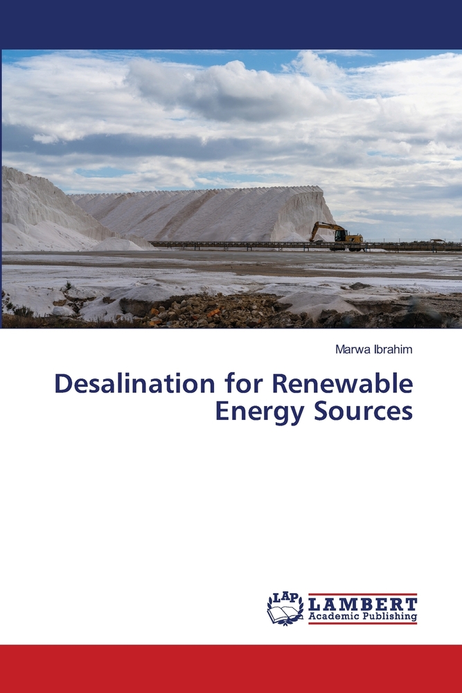 Desalination for Renewable Energy Sources cover