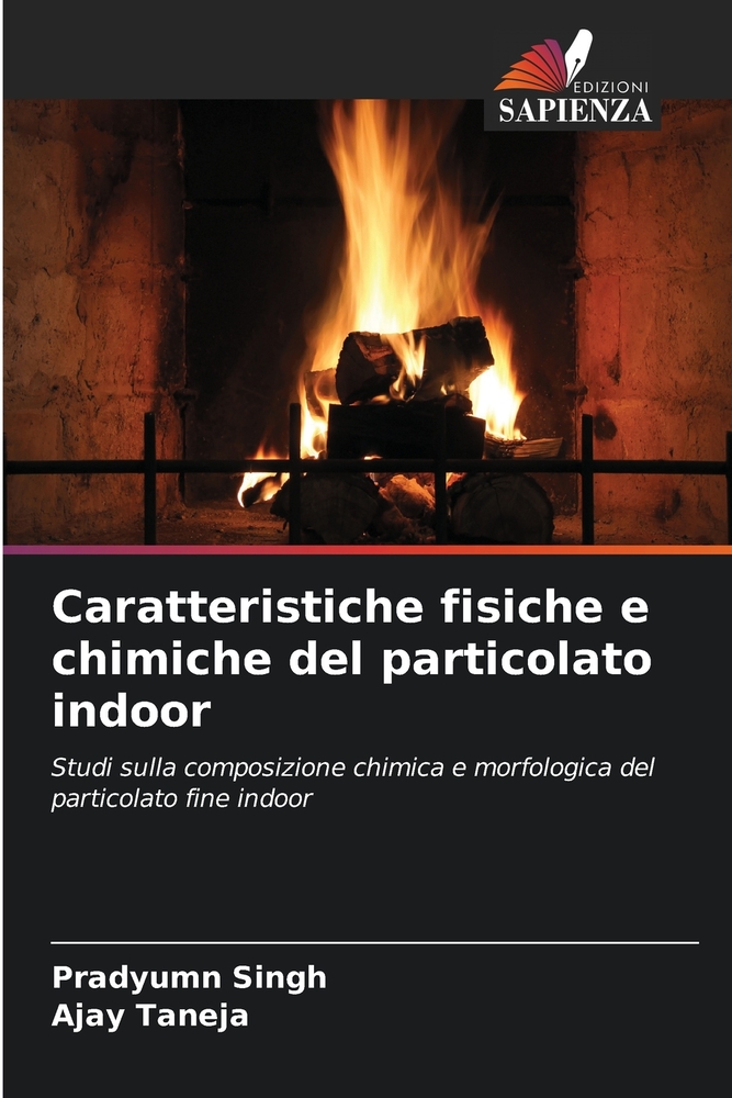 Caratteristiche fisiche e chimiche del particolato indoor cover
