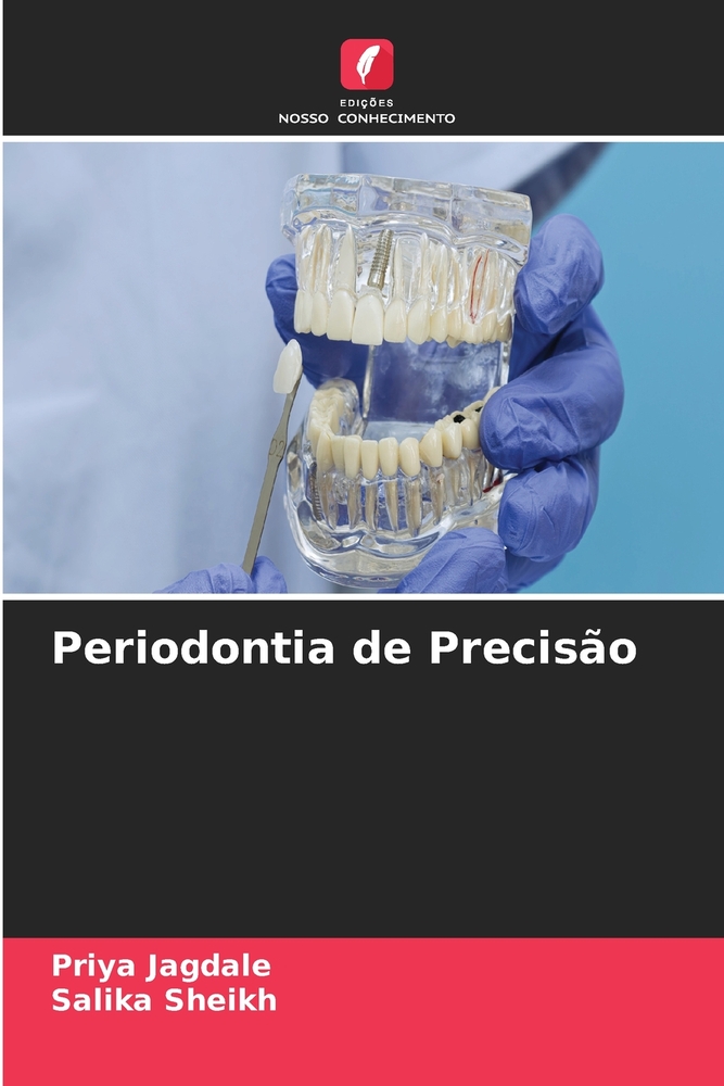 Periodontia de Precisão cover