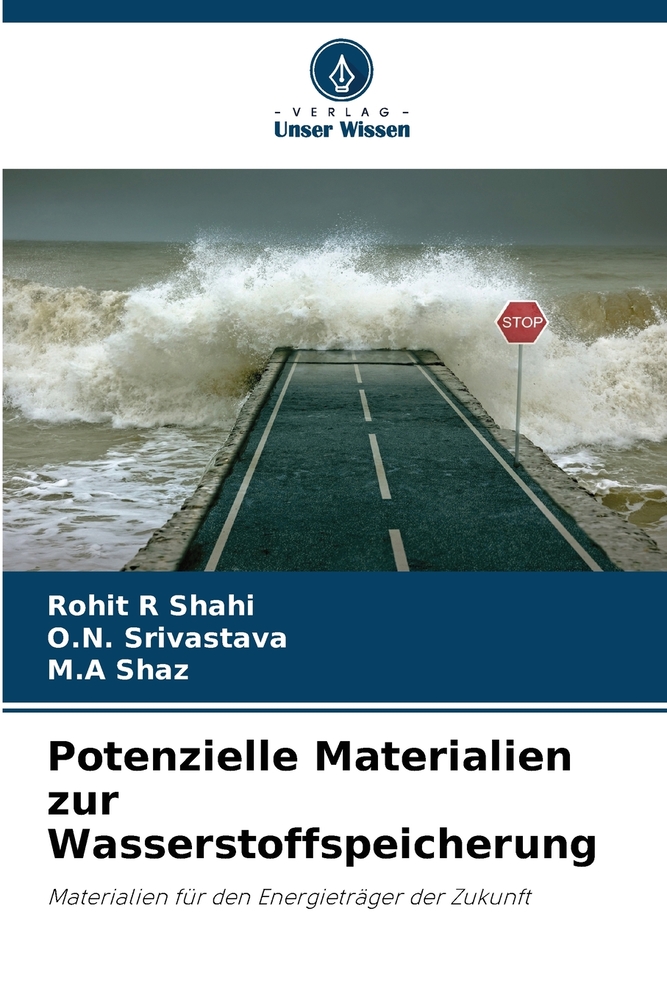 Potenzielle Materialien zur Wasserstoffspeicherung cover