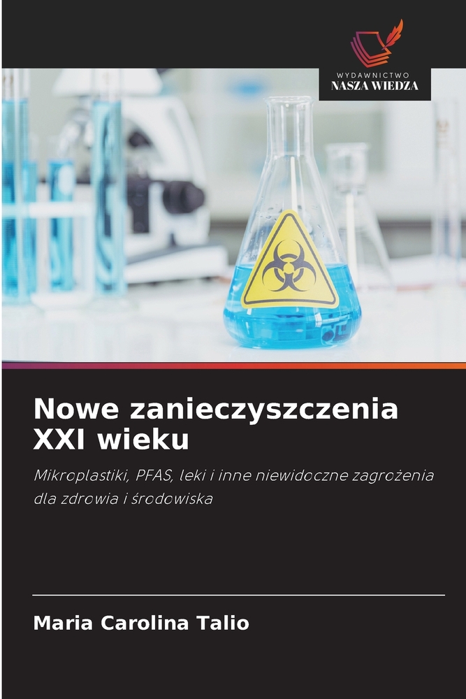 Nowe zanieczyszczenia XXI wieku cover