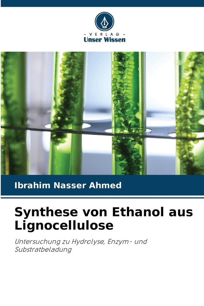 Synthese von Ethanol aus Lignocellulose cover