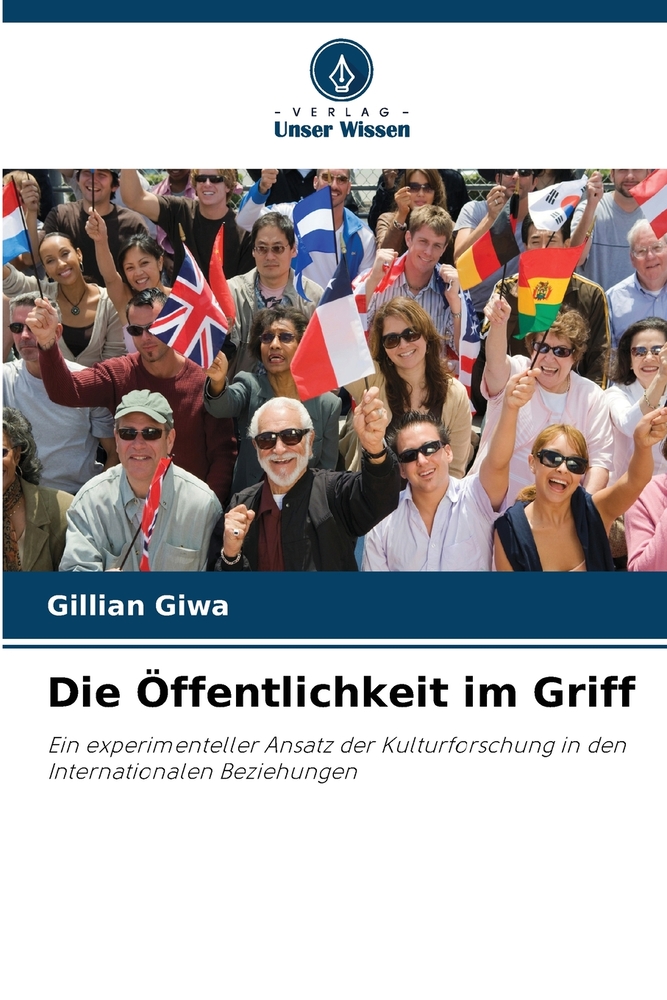 Die Öffentlichkeit im Griff cover
