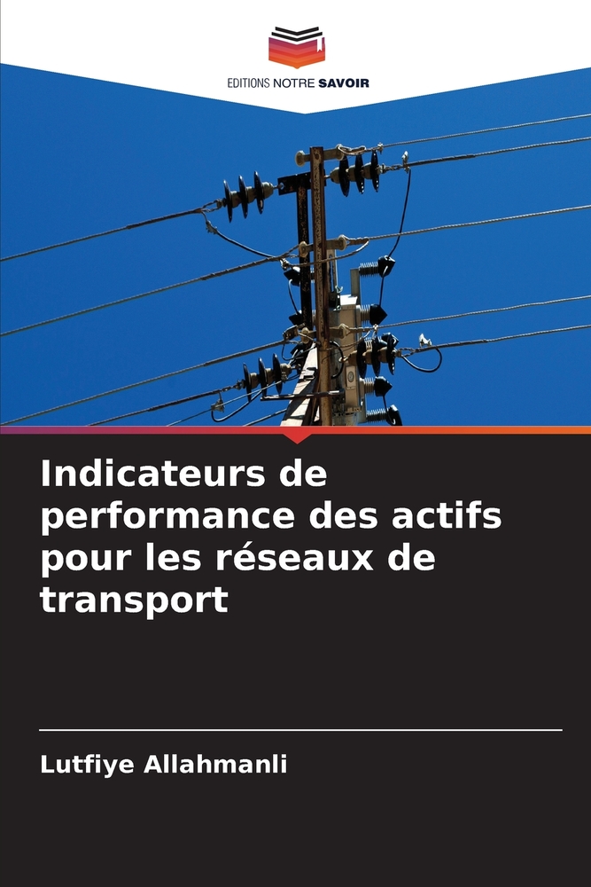 Indicateurs de performance des actifs pour les réseaux de transport cover