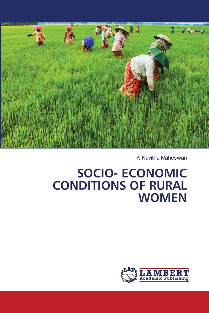 Socio- Economic Conditions of Rural Women cover