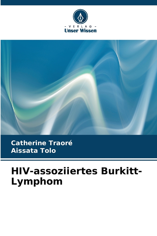 HIV-assoziiertes Burkitt-Lymphom cover