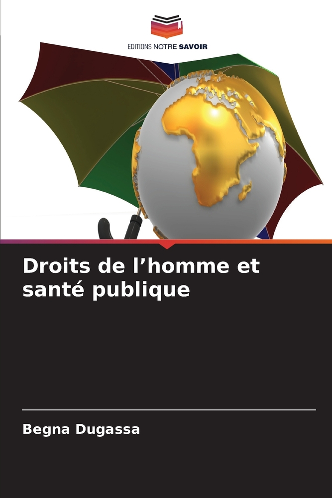 Droits de l'homme et santé publique cover