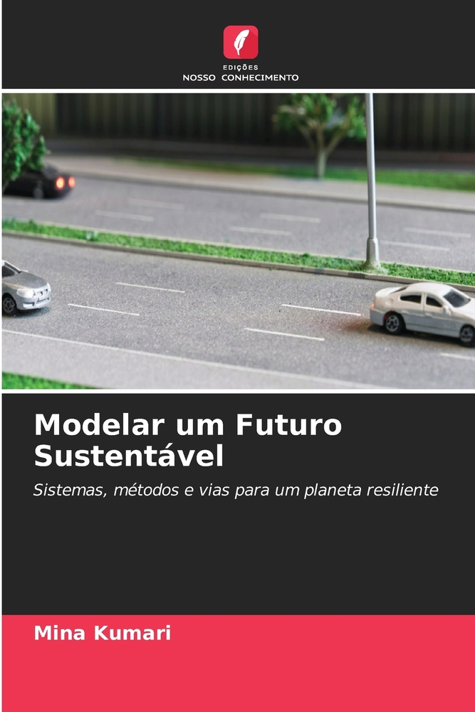 Modelar um Futuro Sustentável cover