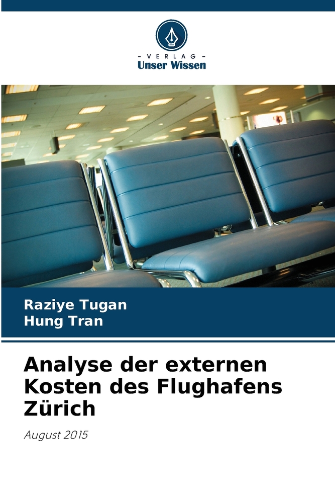 Analyse der externen Kosten des Flughafens Zürich cover