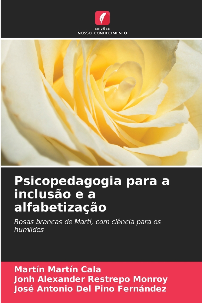 Psicopedagogia para a inclusão e a alfabetização cover
