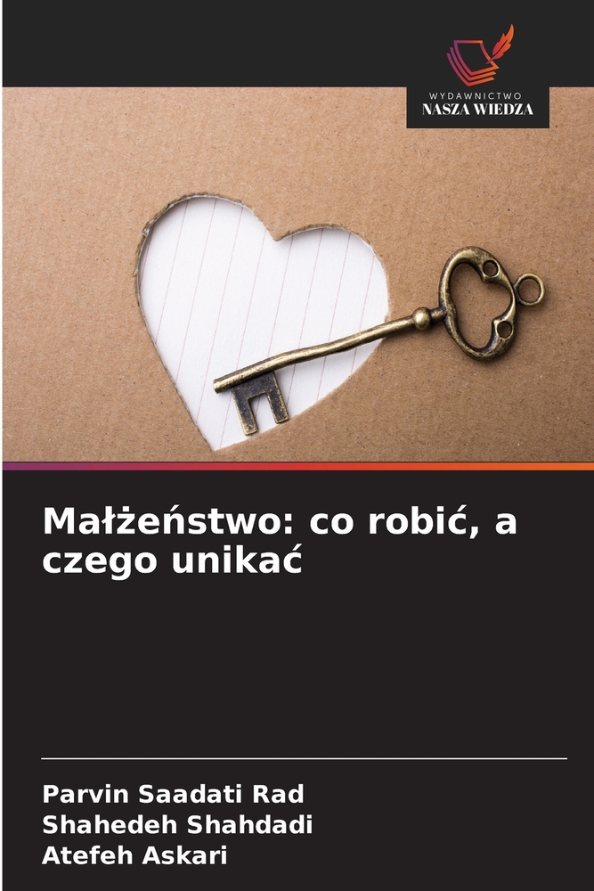 Malżeństwo: co robic, a czego unikac cover