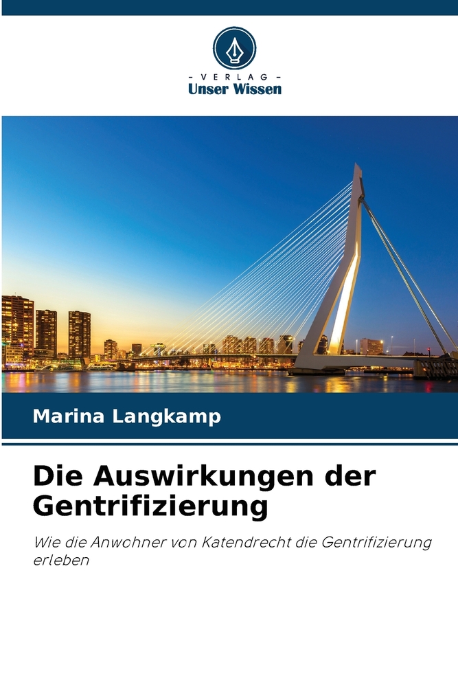 Die Auswirkungen der Gentrifizierung cover