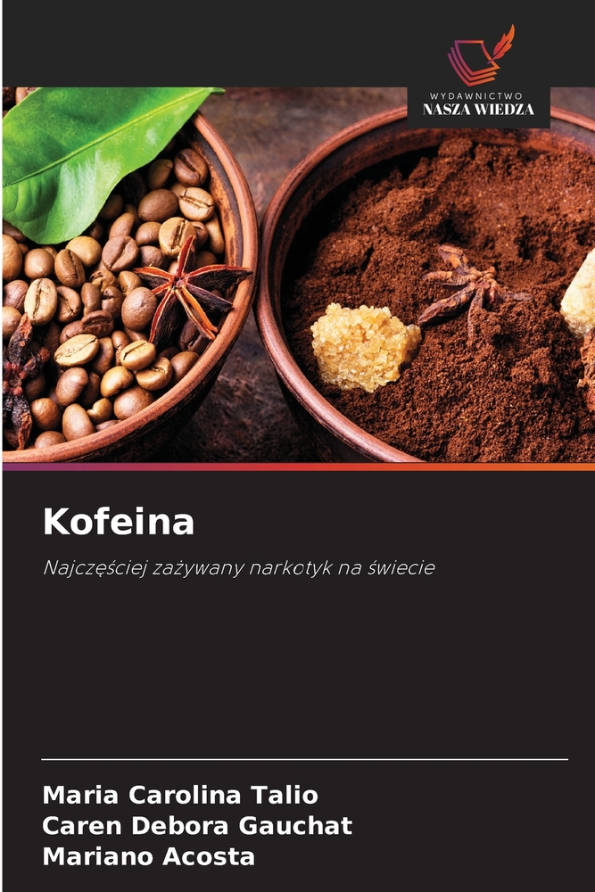 Kofeina cover