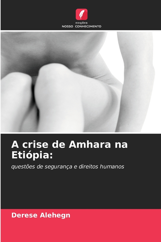 A crise de Amhara na Etiópia cover